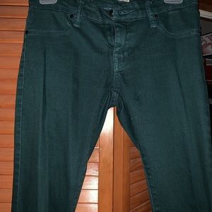 Green Jeans